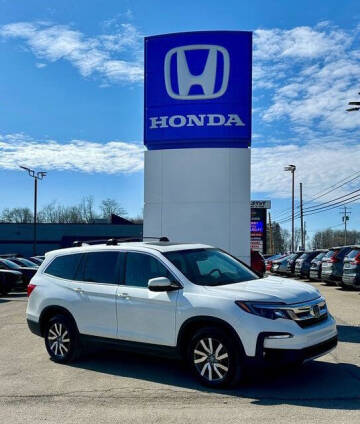 2022 Honda Pilot for sale at Street Track n Trail - Vehicles in Conneaut Lake PA