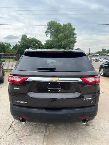 2019 Chevrolet Traverse LT Cloth