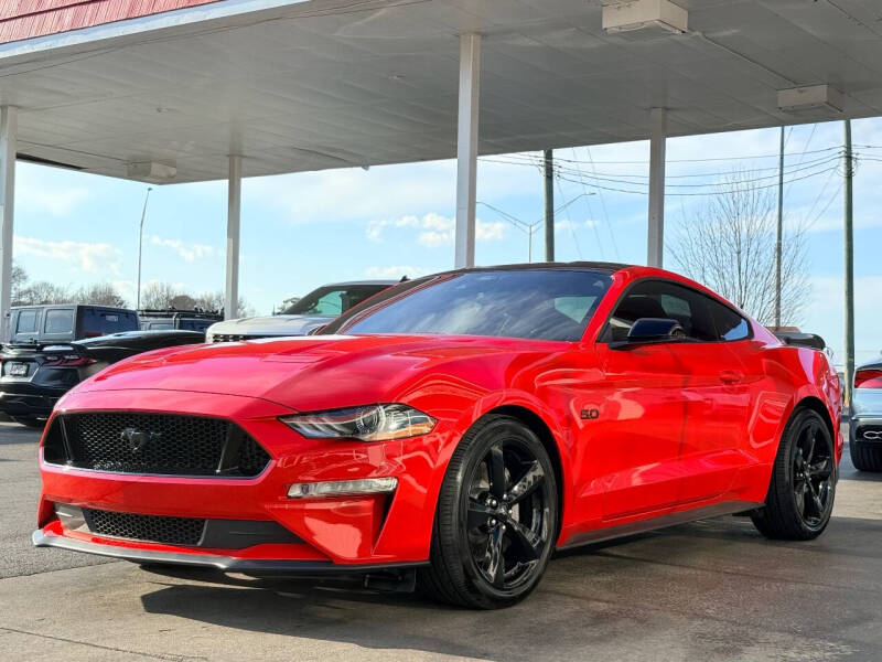 2022 Ford Mustang GT Premium