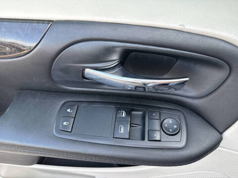 2014 Dodge Grand Caravan American Value Package