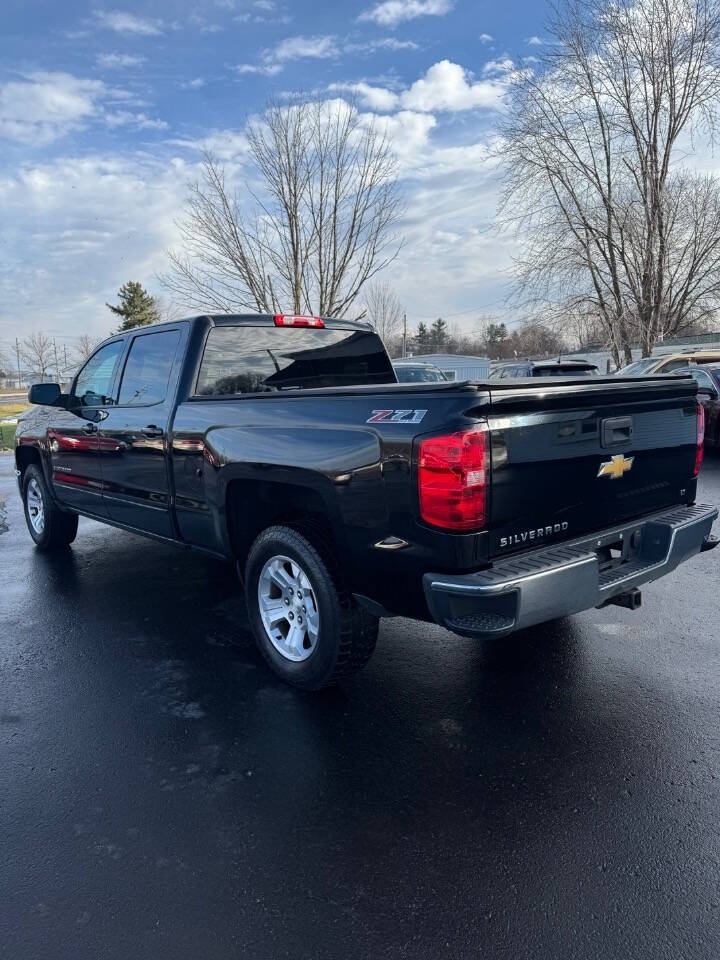 2015 Chevrolet Silverado 1500 for sale at Auto Emporium Of WNY in Ontario, NY