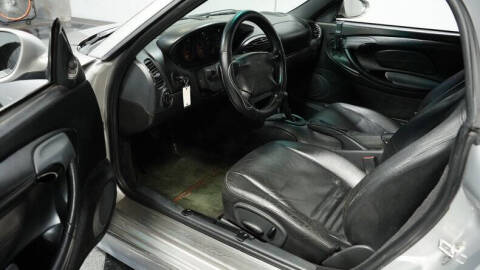 1998 Porsche Boxster