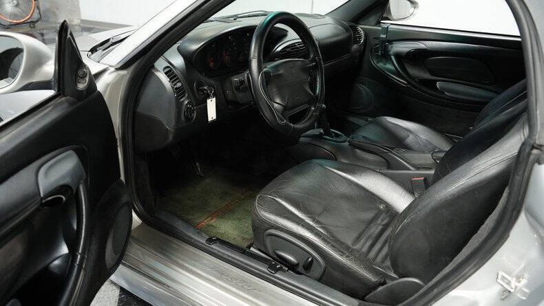 1998 Porsche Boxster