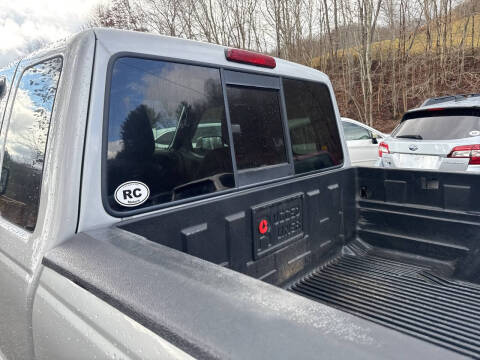 2011 Ford Ranger Sport