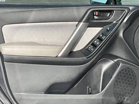 2018 Subaru Forester