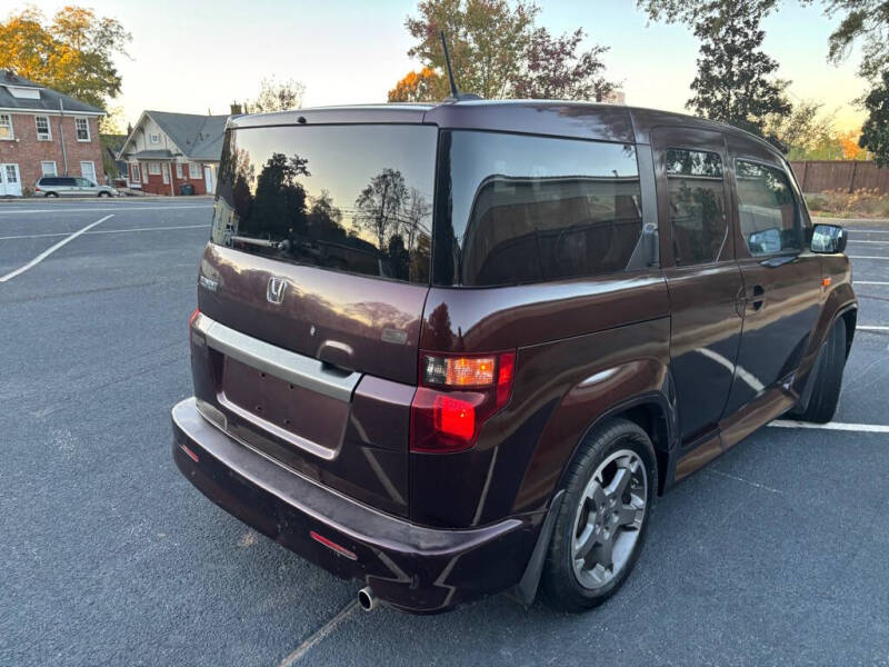 2009 Honda Element SC
