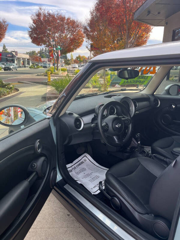 2013 MINI Hardtop Cooper