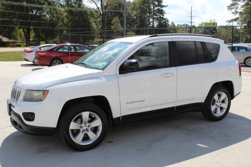 2016 Jeep Compass Sport