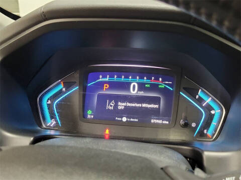 2019 Honda Odyssey Touring