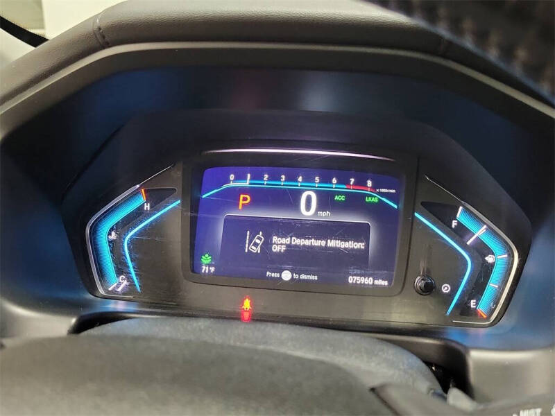 2019 Honda Odyssey Touring