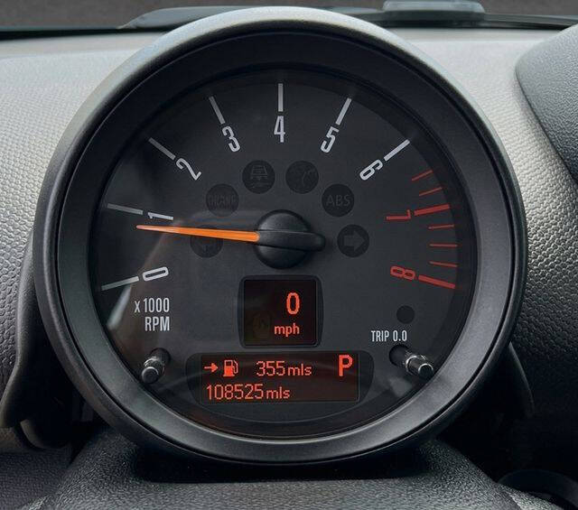 2016 MINI Countryman Cooper S
