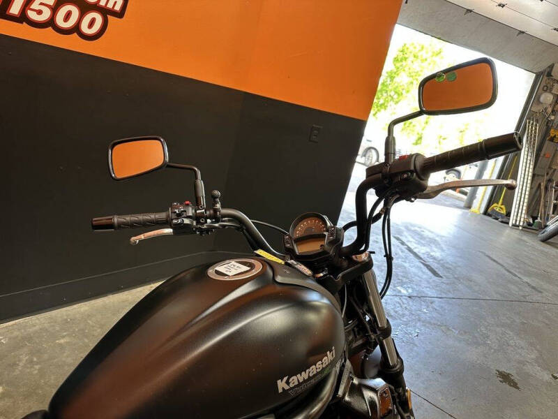 2023 Kawasaki Vulcan