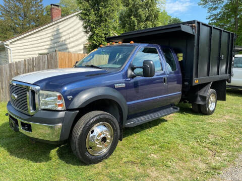 2006 Ford F-550 Super Duty