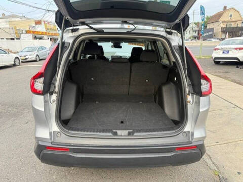 2025 Honda CR-V EX