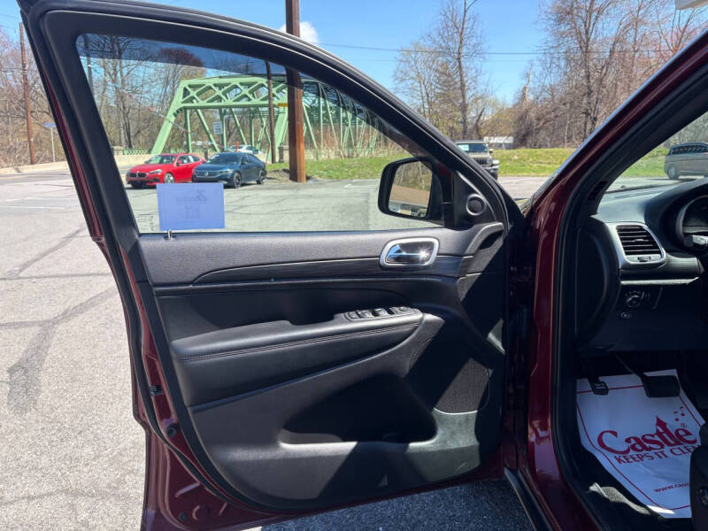 2021 Jeep Grand Cherokee