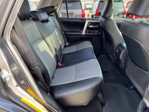 2019 Toyota 4Runner SR5 Premium