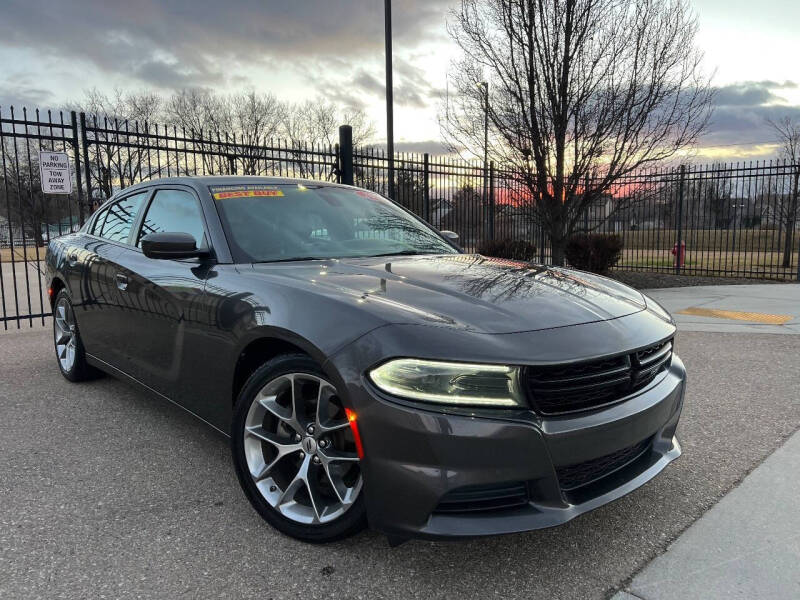 2022 Dodge Charger SXT