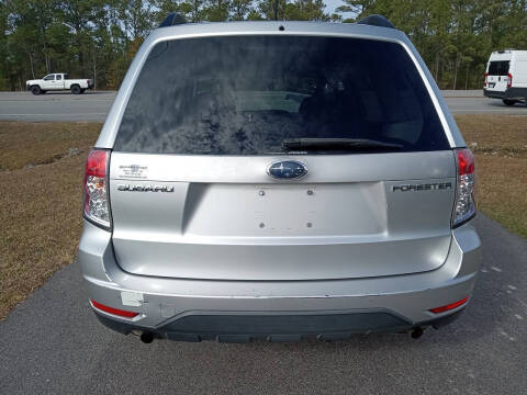 2009 Subaru Forester 2.5 X Premium