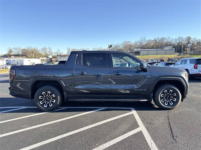 2026 GMC Sierra EV Elevation