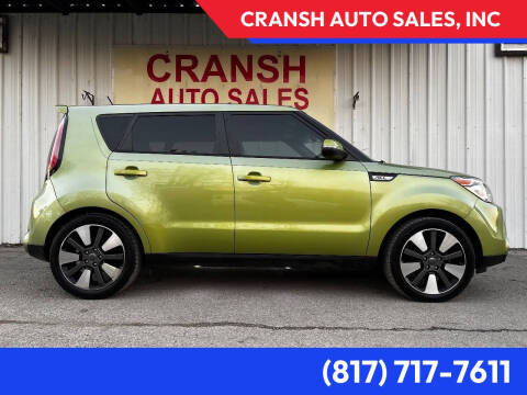 2015 Kia Soul !