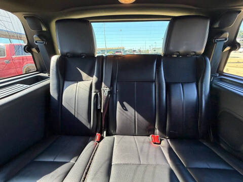 2017 Ford Expedition Limited