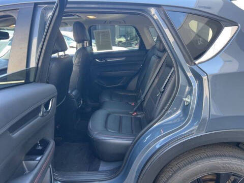 2024 Mazda CX-5 2.5 S Carbon Edition