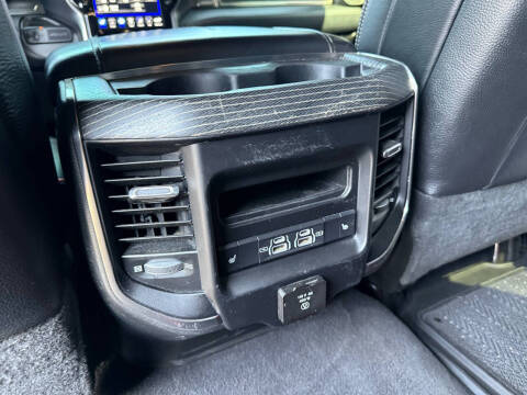 2021 RAM 2500 Limited