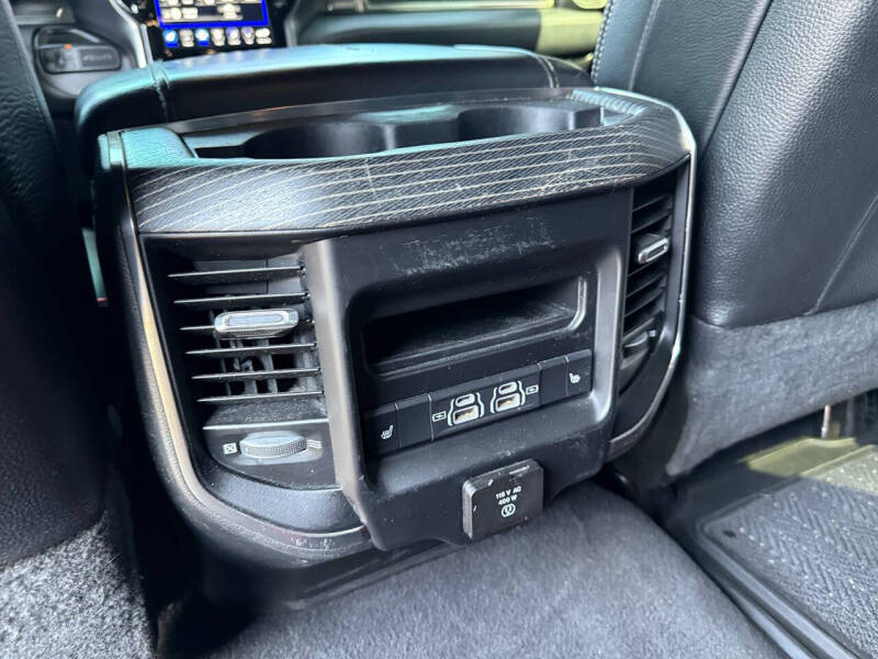 2021 RAM 2500 Limited