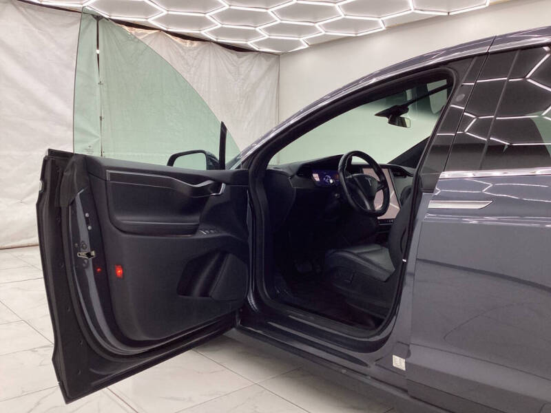 2018 Tesla Model X