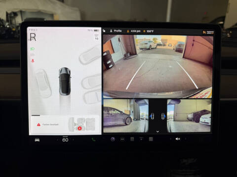2021 Tesla Model 3 Performance