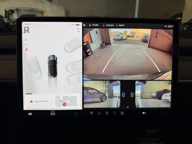 2021 Tesla Model 3 Performance