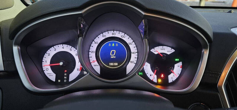 2012 Cadillac SRX Premium Collection