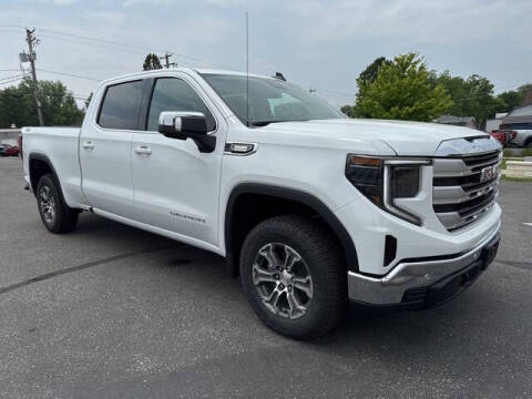 2025 GMC Sierra 1500