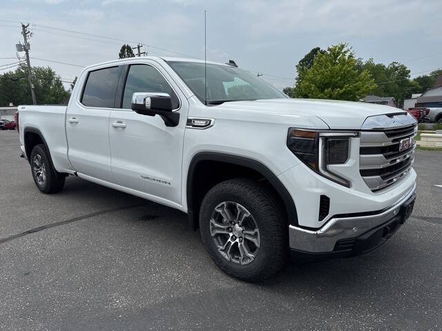 2025 GMC Sierra 1500