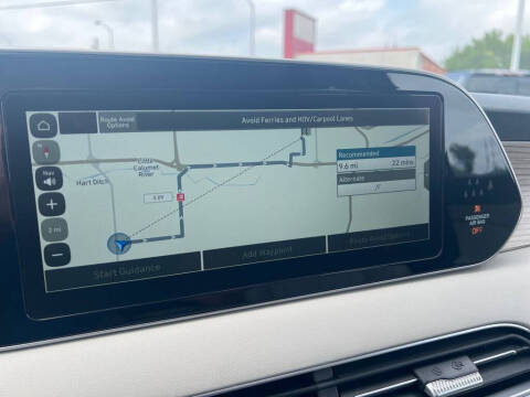 2021 Hyundai Palisade SEL