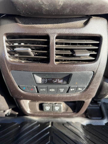 2017 Acura MDX SH-AWD w/Tech