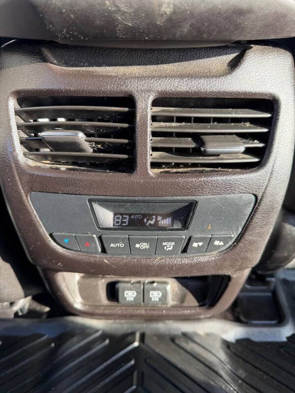 2017 Acura MDX SH-AWD w/Tech