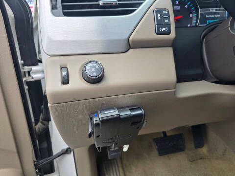 2018 GMC Yukon XL SLT