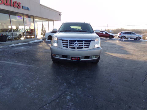 2007 Cadillac Escalade