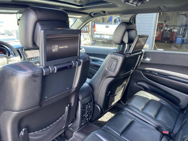 2016 Dodge Durango R/T