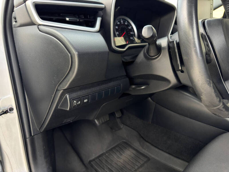 2020 Toyota Corolla Hatchback