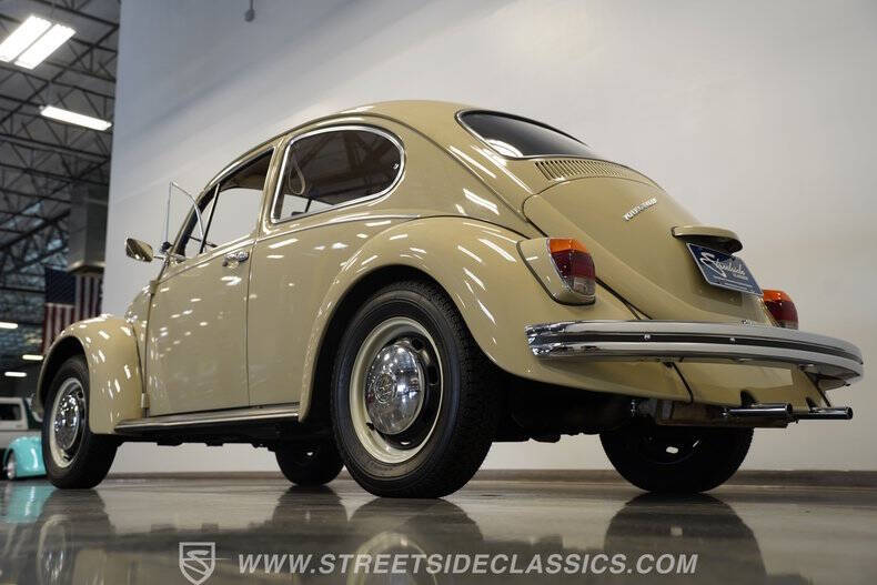 1968 Volkswagen Beetle