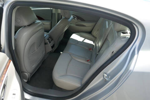 2011 Buick LaCrosse CXL