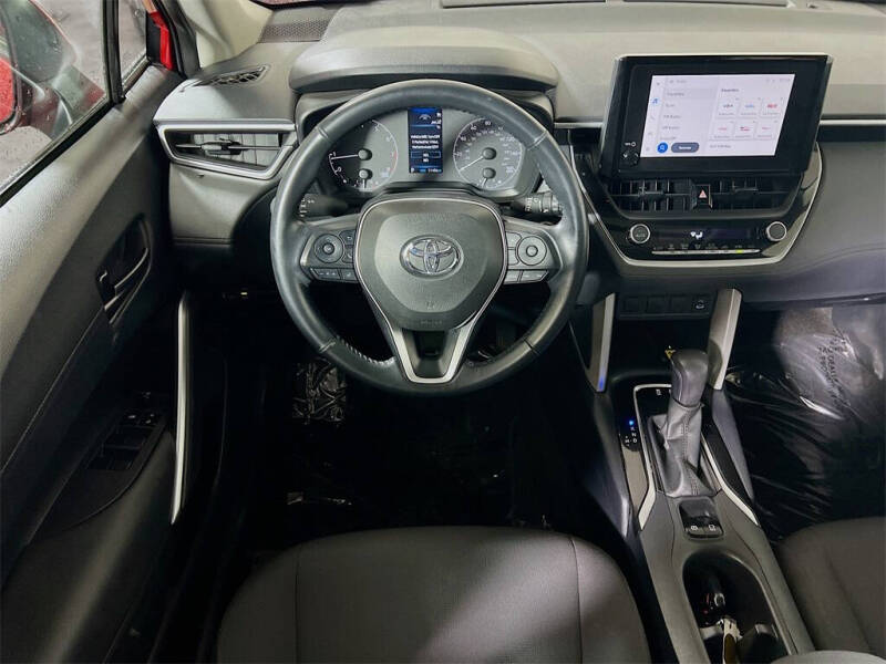 2023 Toyota Corolla Cross LE