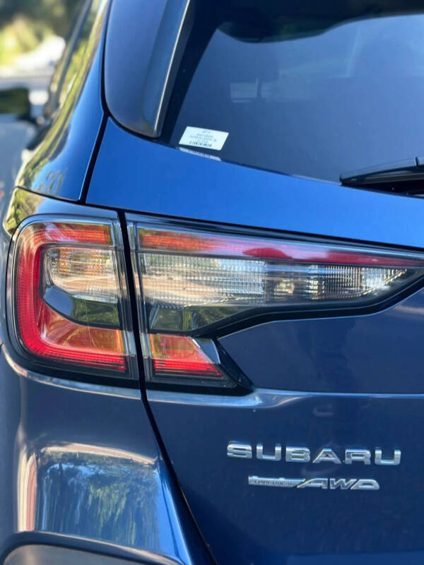 2020 Subaru Outback Limited XT
