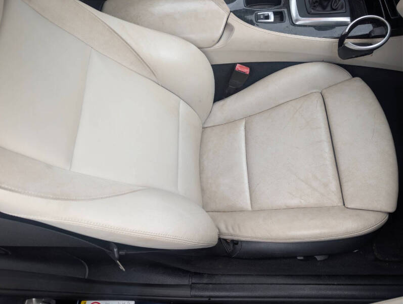 2009 BMW Z4 sDrive35i