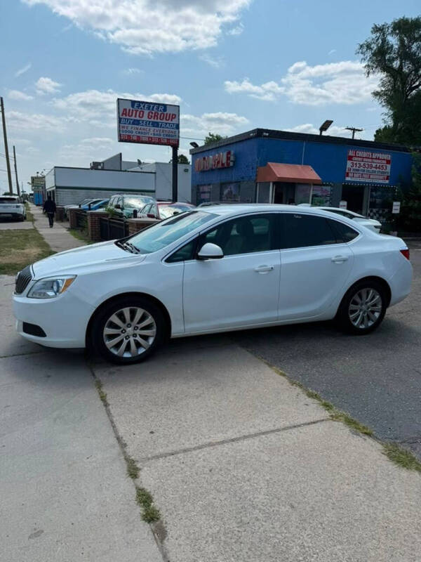 2017 Buick Verano