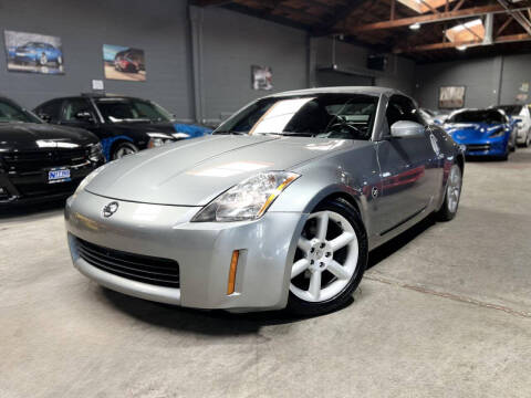 2004 Nissan 350Z