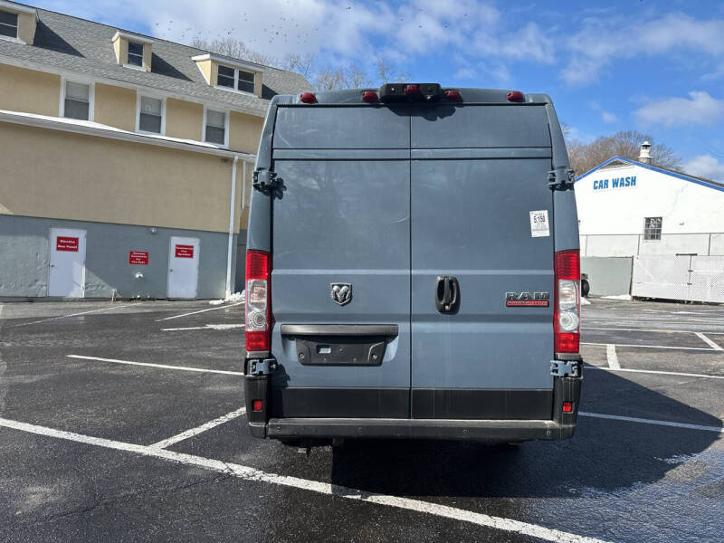 2019 RAM ProMaster 3500 159 WB