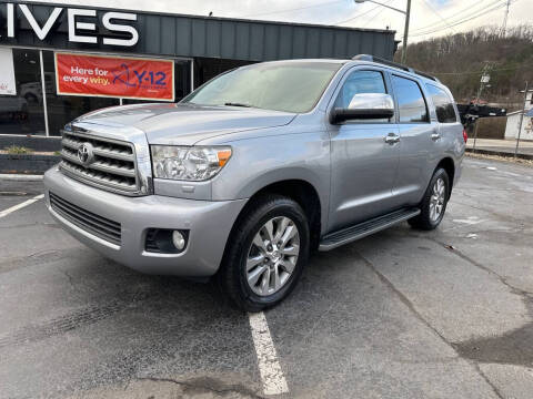 2011 Toyota Sequoia Limited